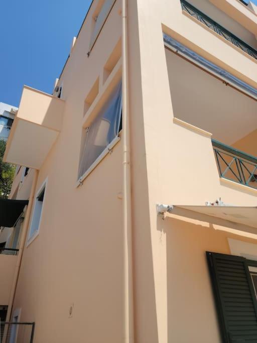 Appartement Avec Vue Aegina Exterior foto