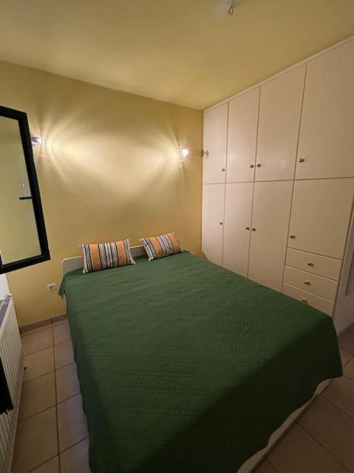 Appartement Avec Vue Aegina Exterior foto